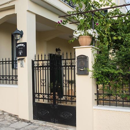 Elia Apartments Chrisso Delphi Exterior photo
